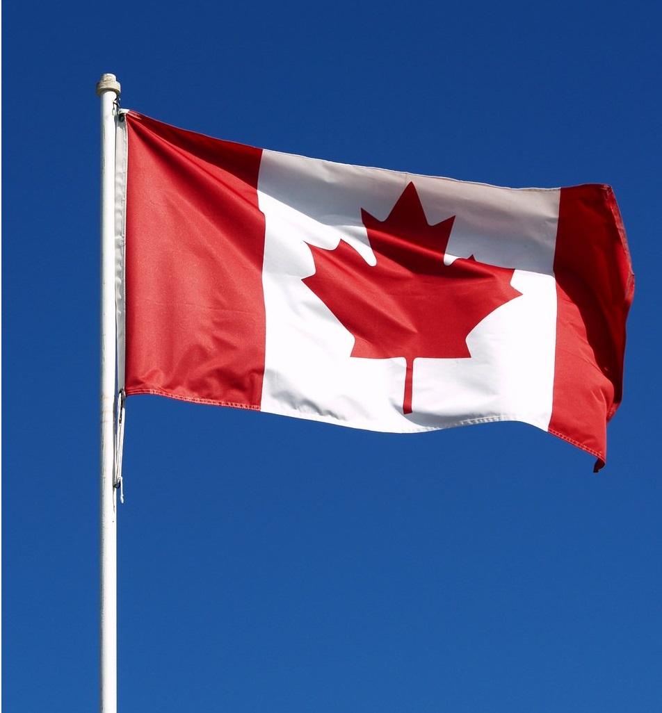 Canadian Flag | Buy Online Canadian National Flag | UK