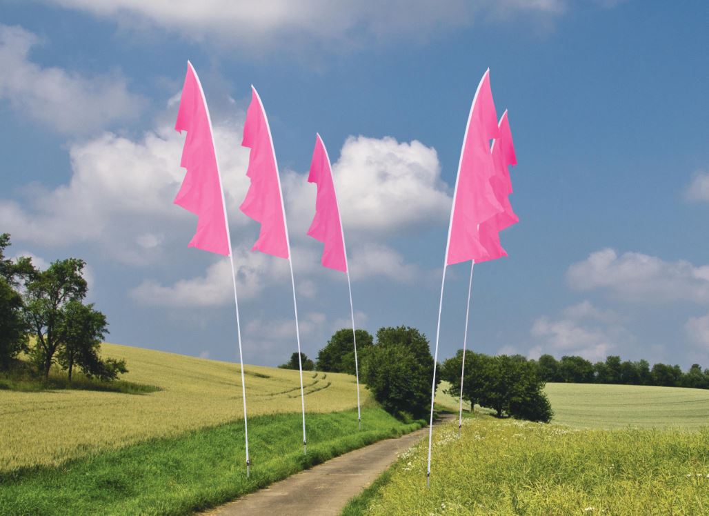 Festival Flags | Custom Weather Resistant Festival & Event Flags | UK