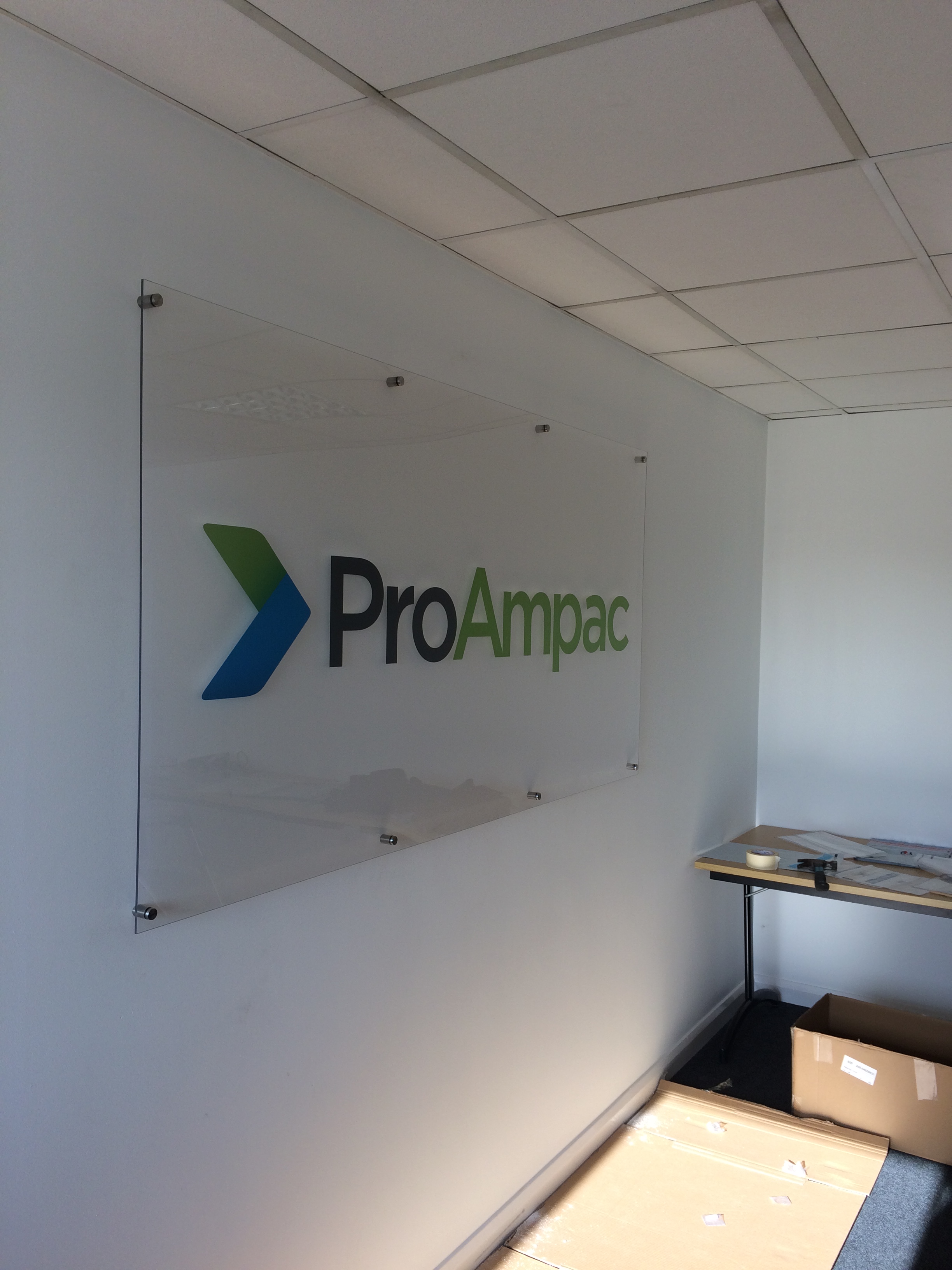 Buy Acrylic Signs | Custom Made Acrylic Signs | Acrylic Sign Installation