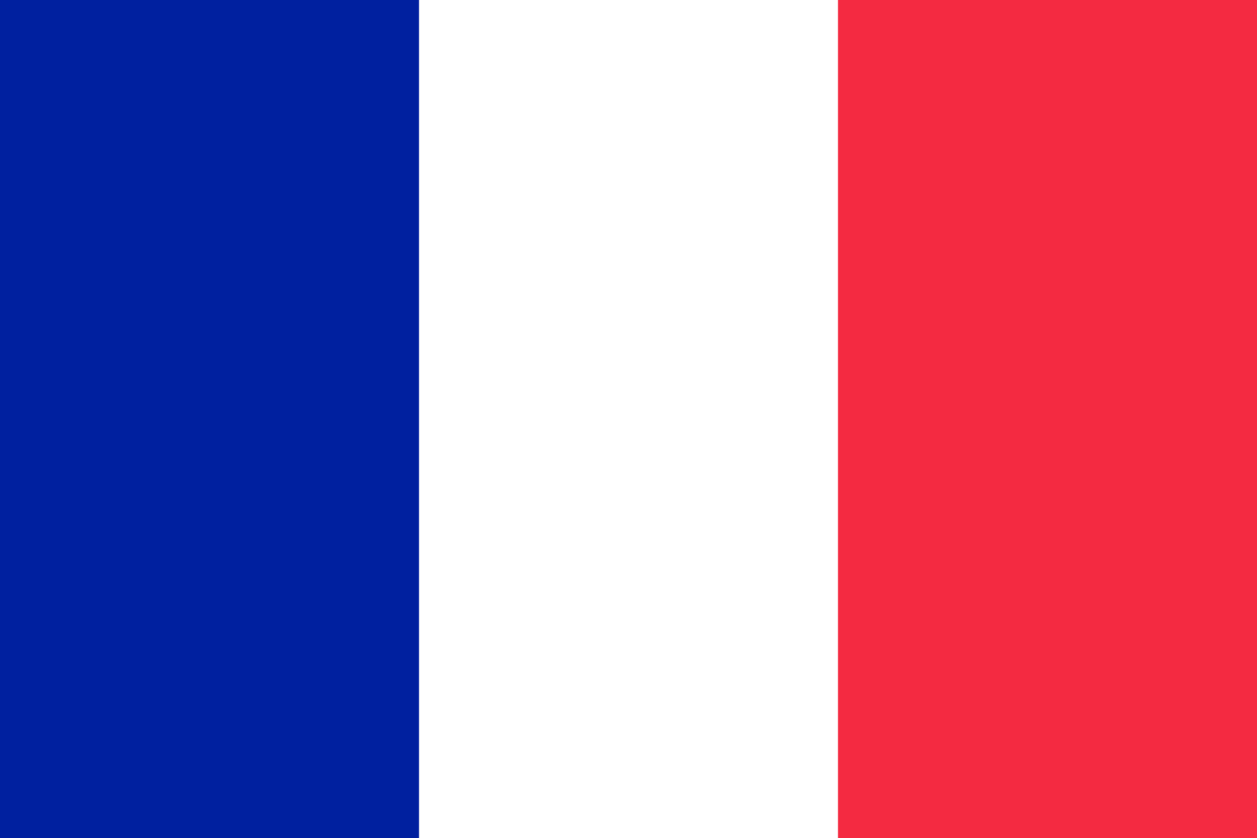 France Flag Printable