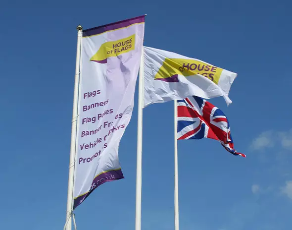 Custom Flags