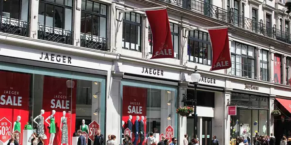 Retail and Hospitality