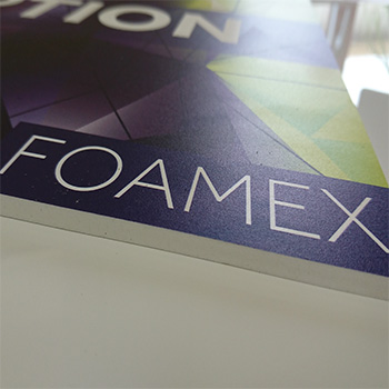 Foamex Boards