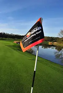 Golf Flags