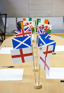 Table Flags