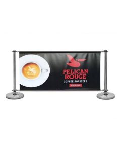 Pelican Rouge Adfresco Replacement Café Banner