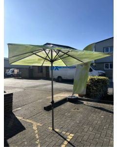 House of Flags Branded Parasols