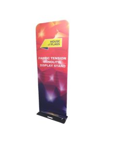 Freestanding Stretch Tube Monolith