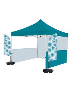 Half Wall & Feather Kit