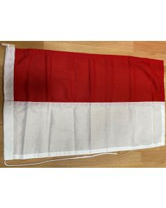 Indonesia Sewn Flag