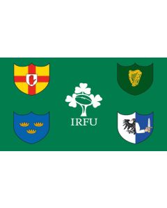 Irish Rugby Flag