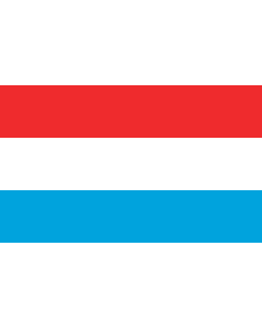 Luxembourg Flag