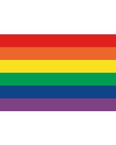 Rainbow Pride Flag