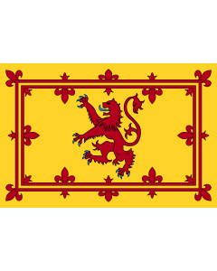 Scottish Standard Flag