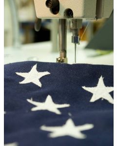 Sewn National Flags