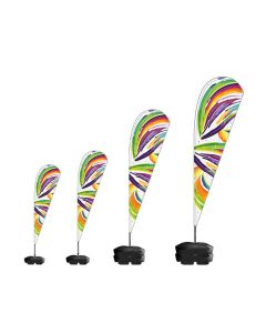 Teardrop Feather Flags Range