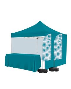 Three Wall, Feathers & Tablecloth Kit