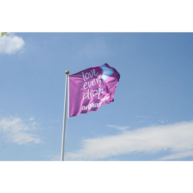 Endurance Custom Flags