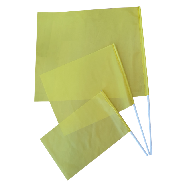 Eco Handwaving Flags