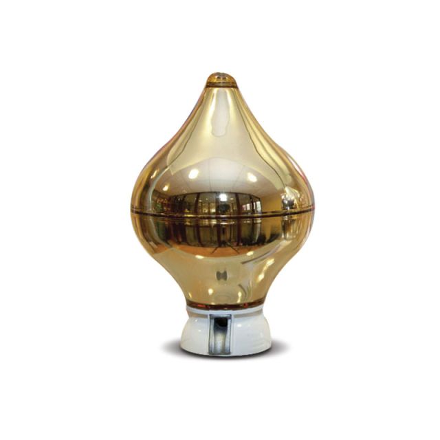 Gold Flagpole Finial
