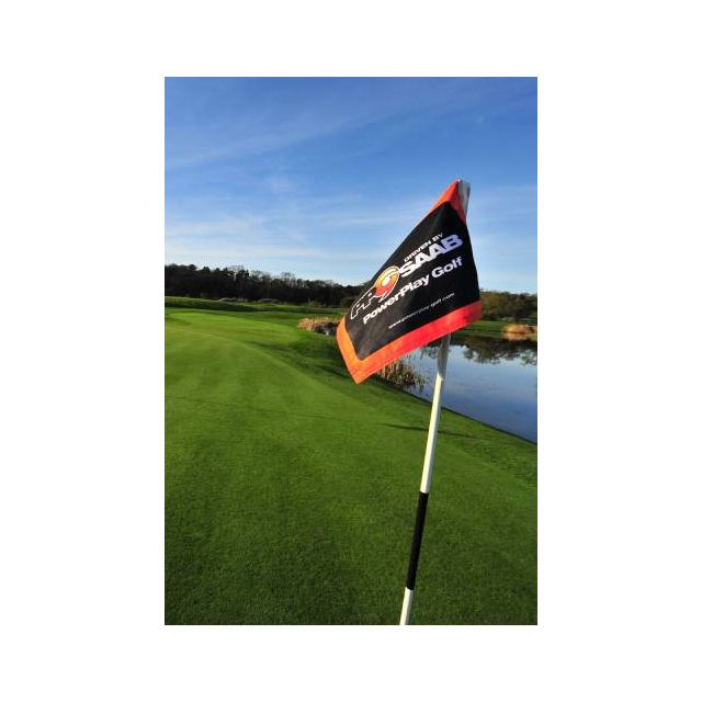 Golf Pin Flags
