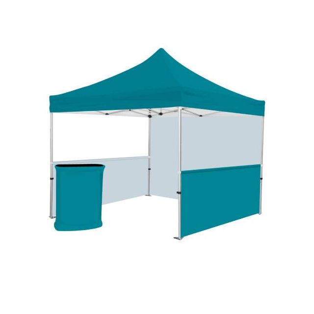 Half Wall & Counter Kit