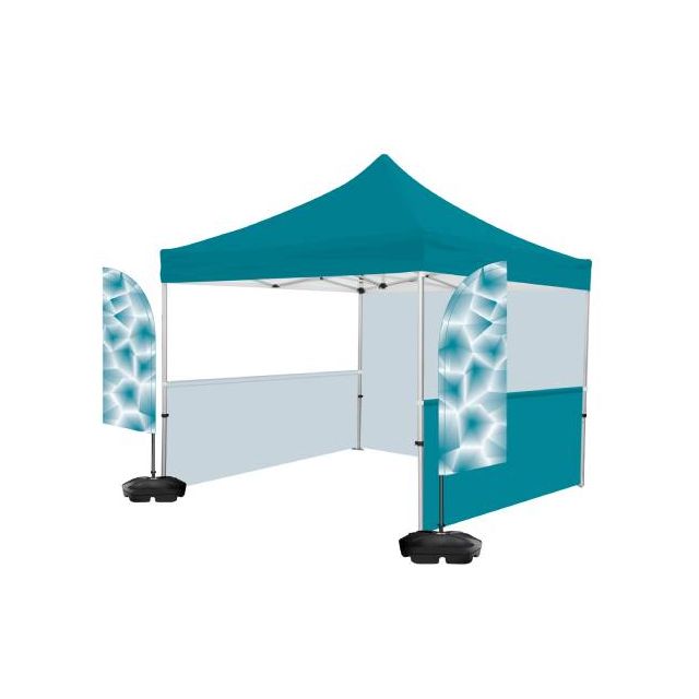 Half Wall & Feather Kit