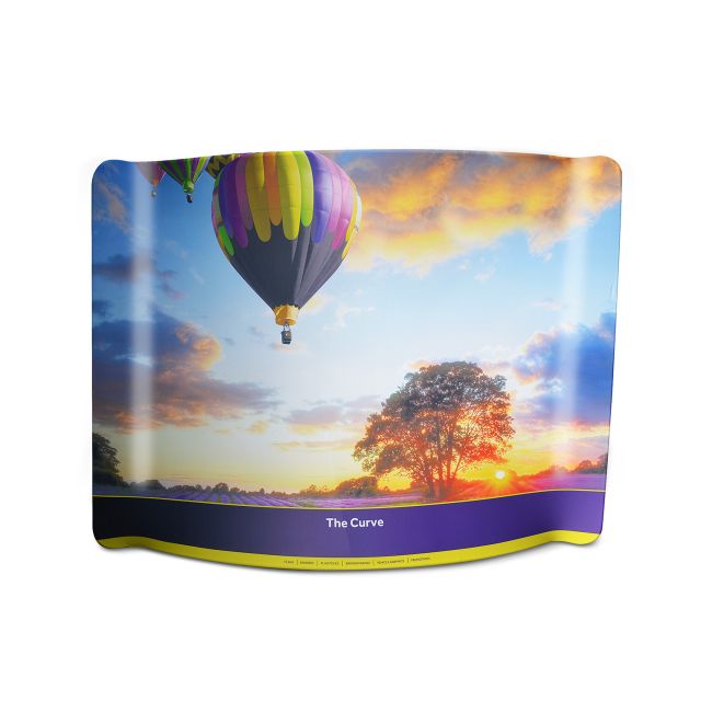 Replacement Graphic for 3m Curved Wall