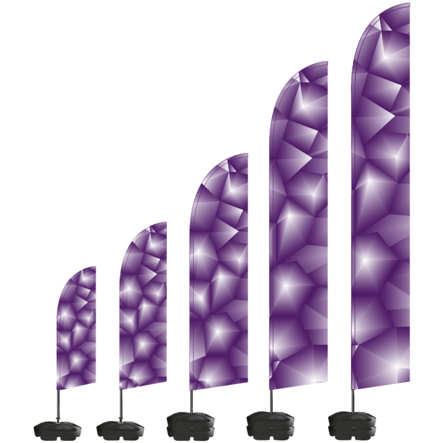 Premium Feather Flag