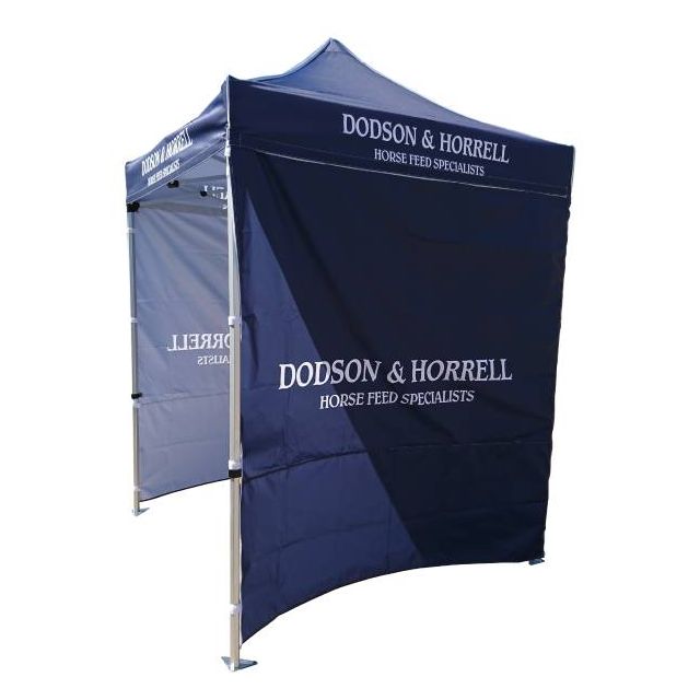 Dodson & Horrell Printed Gazebo