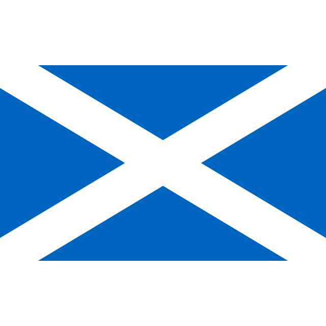 St Andrews Flag