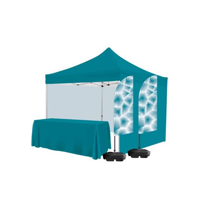 Three Wall, Feathers & Tablecloth Kit