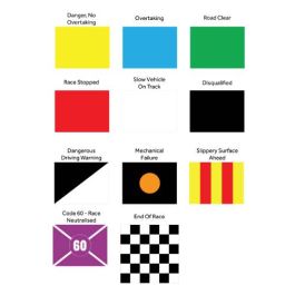 Racing Flags | Specialist Flags | House of Flags