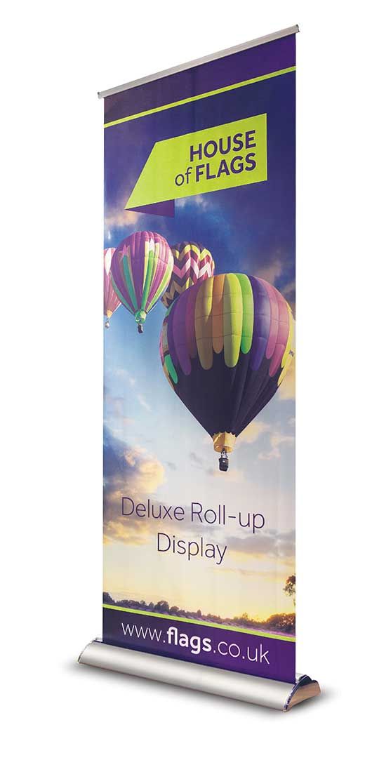 Custom Printed Roller Banners | High-Quality UK Made