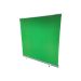 2x2m Blackback Green Screen Roller Banner