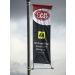 Car Land Lamp Post Banner Arm