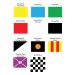 Race Marshall Flags