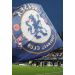 Chelsea FC Team Flag