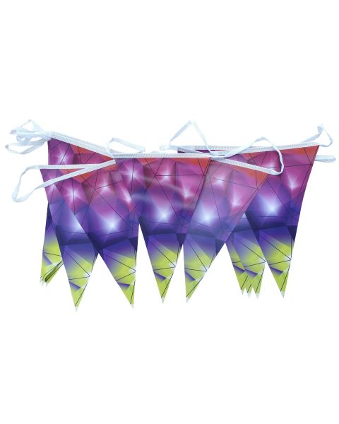 Disney Internal Paper Bunting