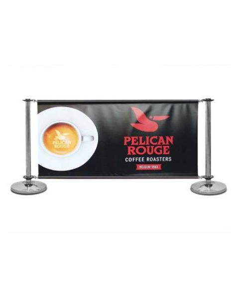 Pelican Rouge Adfresco Replacement Café Banner