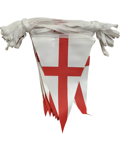 St George PVC Bunting
