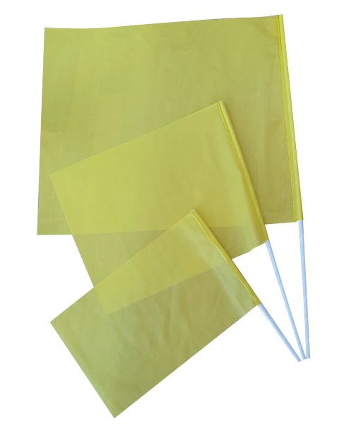 Eco Handwaving Flags