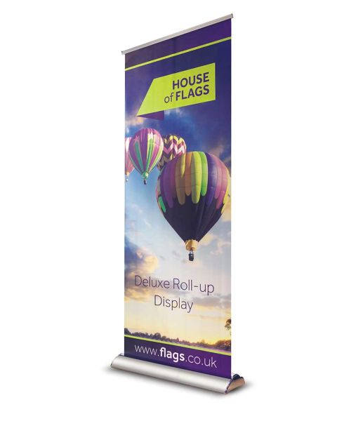 Premium Roller Banner