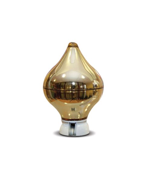 Gold Flagpole Finial