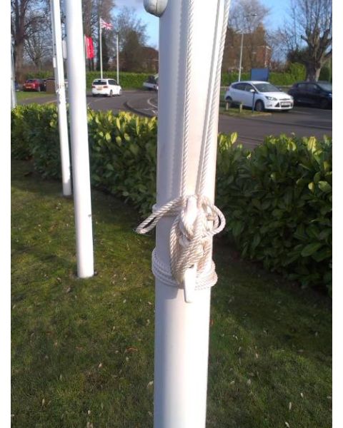 Flagpole Halyard