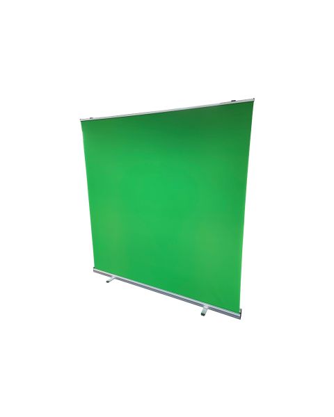 Green Screen Banner