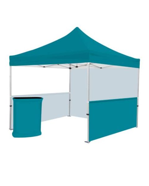 Half Wall & Counter Kit