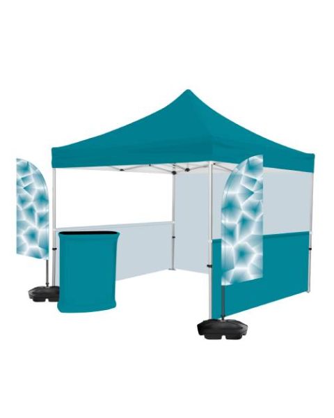 Half Wall, Feather & Counter Kit