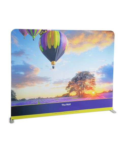 Replacement Graphic for 2.4m Straight Wall