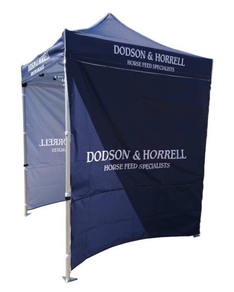 Dodson & Horrell Printed Gazebo